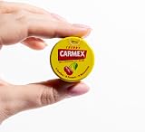 Carmex Watermelon Lip Balm Pot SPF 15 7.5 g Hydrating Lip Care view 5