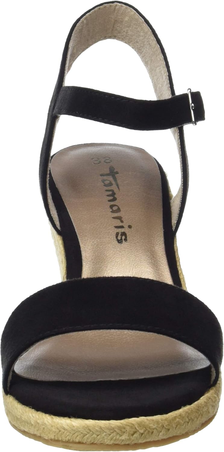 tamaris rose gold sandals