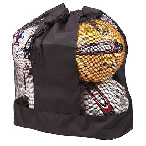 Bolsa de Malla Impermeable para Equipamiento de Baloncesto y ...