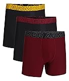 Under Armour Men's 3-Pack Performance Tech Solid