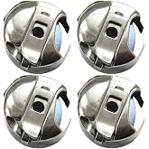 CKPSMS Brand - #BC-DBM(2)-NBL1/#18045 Walking Foot Large (M) Bobbin CASE Compatible with CONSEW 205RB,206RB,JUKI DNU-1541,DNU-241H (4PCS)