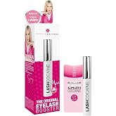 MINI LASHCOCA!NE Eyelash Growth Serum &ndash; Lash Enhancer for Longer, Fuller &amp; Thicker Lashes &ndash; Paraben-Free, Nourishing Formula with 2-fold active approach &ndash; 1ml- SVENJA WALBERG