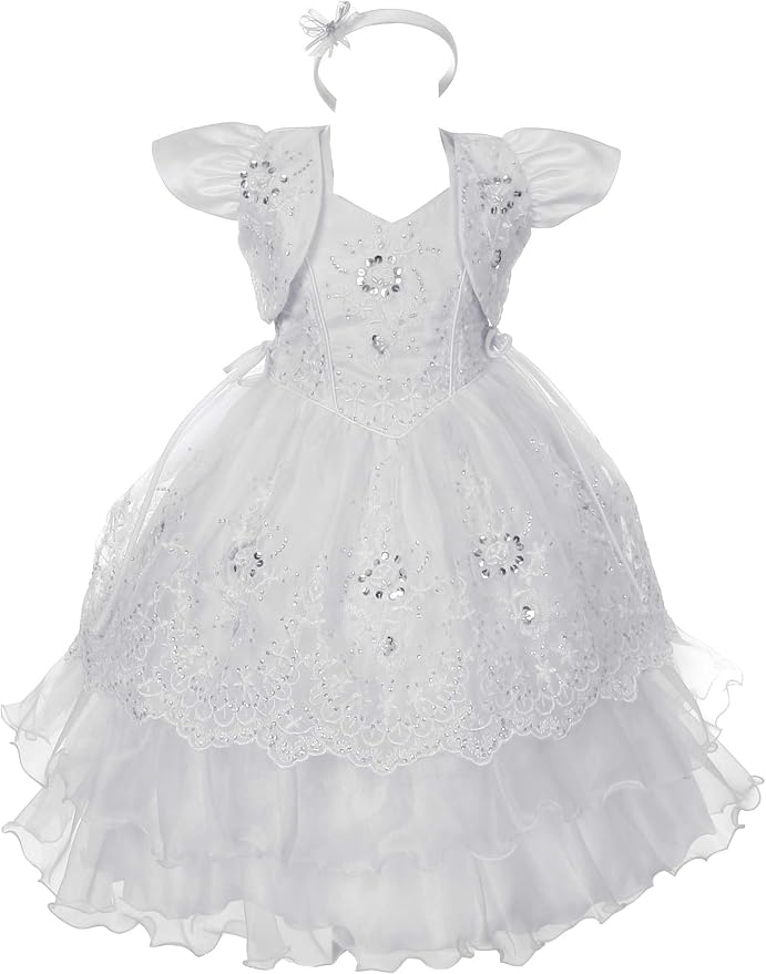 baptism dresses amazon