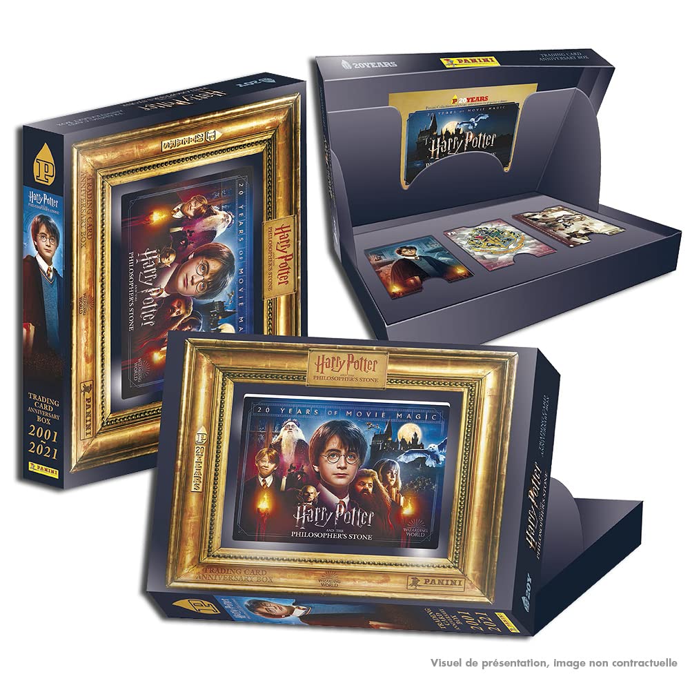 Harry Potter 20 Year Anniversary Box