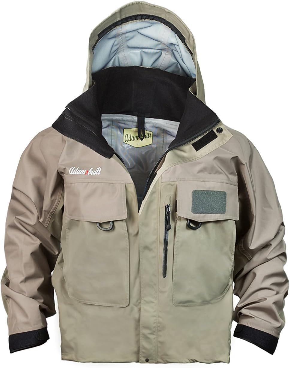 AdamsbuiltPyramid Lake Wading Jacket