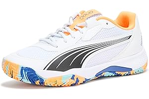 Puma Mens Nova Court Pickleball Shoe Sneaker