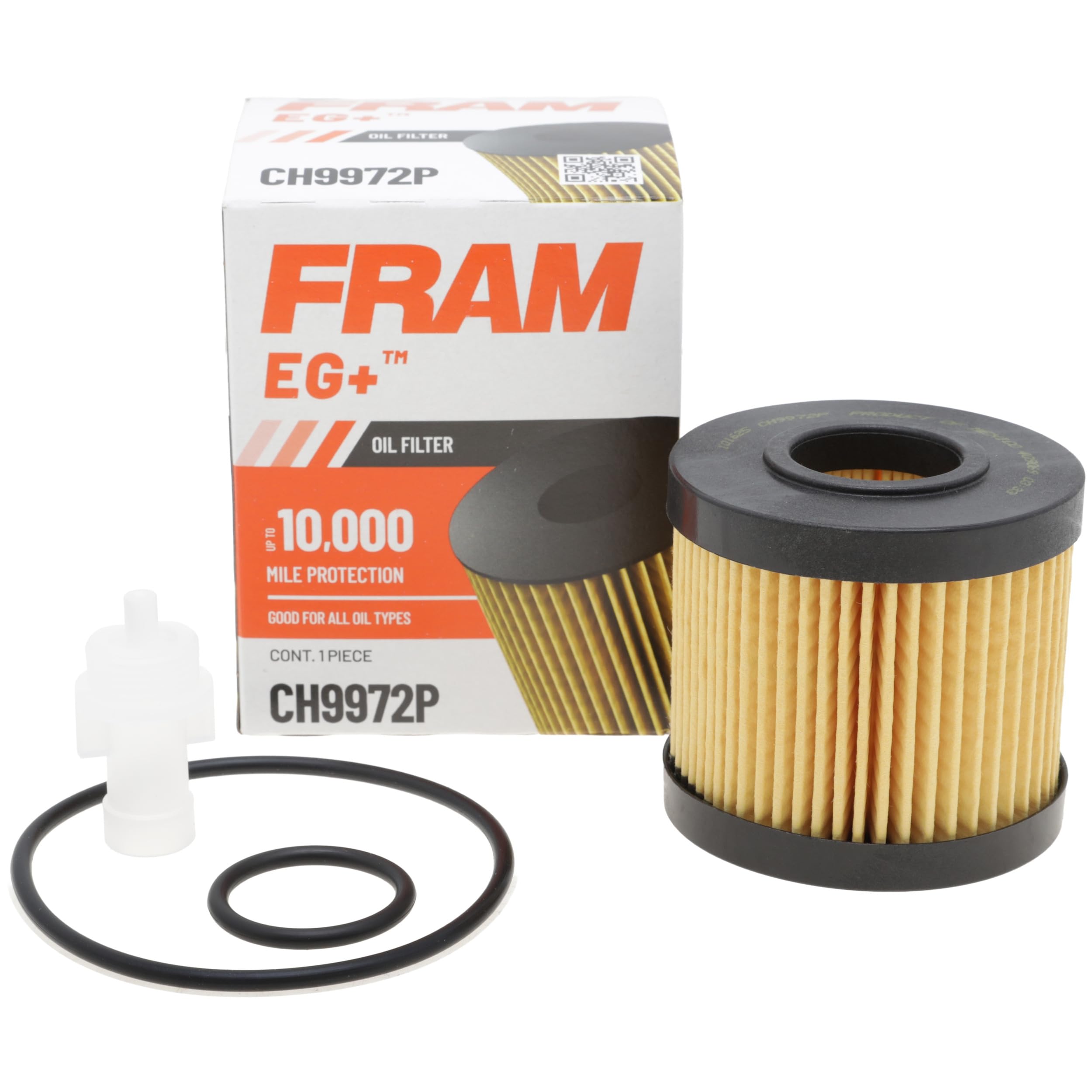 Fram CH9972 Full-Flow Lube Cartridge Filter