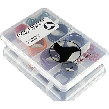 Tippmann 98 / A5 / X7 Paintball Markierer Colored O-Ring Kit (Medium