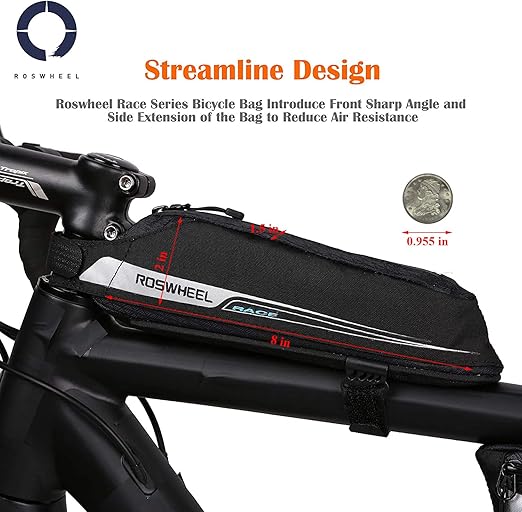 roswheel bikepacking bags