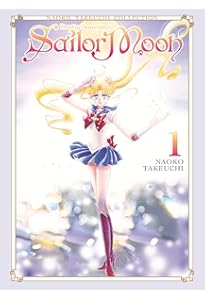 Amazon.com: Sailor Moon Manga Box Set Vol.1-6 (Naoko Takeuchi