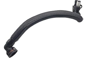 Engine Crankcase Breather Hose Compatible for Mini Cooper R55 R56 R57 R58 R59 R60 R61