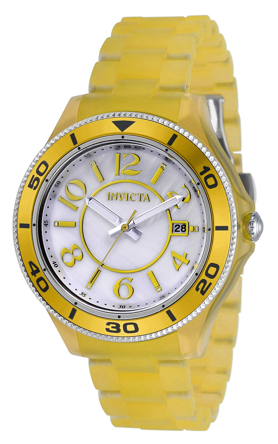 Invicta Anatomic Quartz Ladies Watch 30357