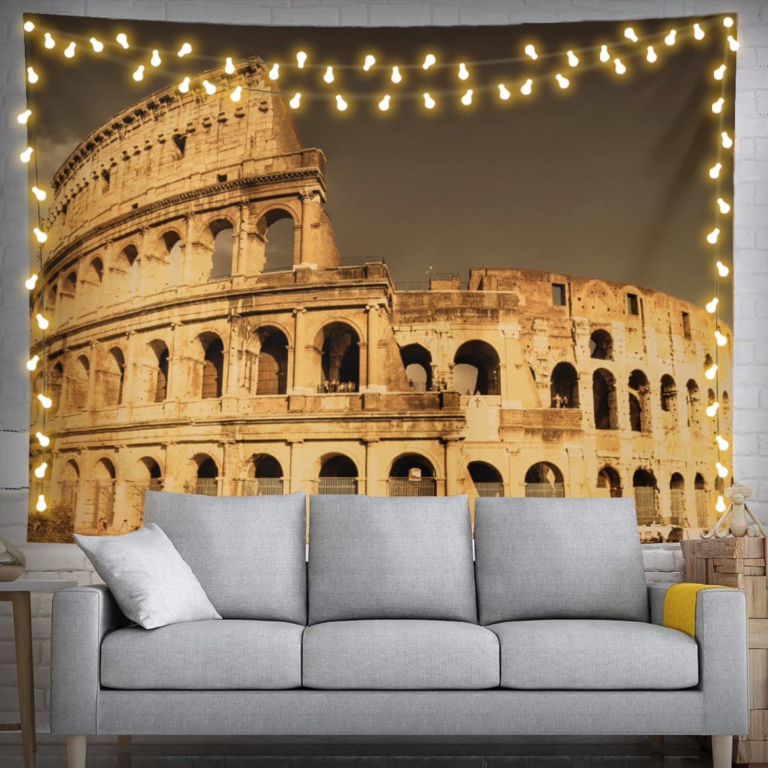 Tapestries - feelacle Roman Coliseum Tapestry 60