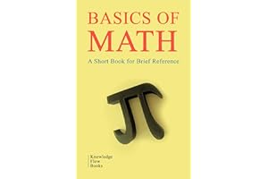 Basics of Math (Science Foundation Series)