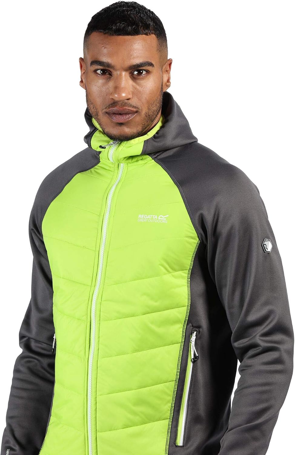 Regatta Andreson Iii Hybrid Jacket 