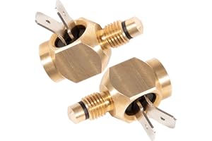 ENRAND 2PCS 621737 Thermocouple Interrupter for Norcold 323 322 N260 N300 N400 N500 3163 Models RV Refrigerator Part