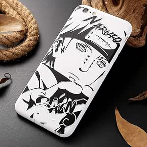 Capa Naruto Sasuke Kakashi Itachi Minato para iPhone Xs ...