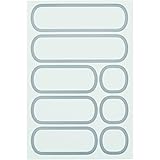 OXO Good Grips Removable Labels for POP Containers