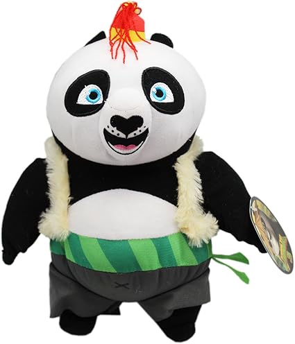 tiny panda toy