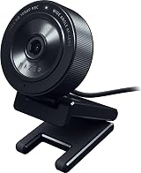 Razer Kiyo X Full HD Streaming Webcam 1080p 30fps 720p 60fps