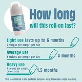 Salt Of The Earth Natural Refillable Roll On Deodorant Ocean & Coconut 75ml view 7