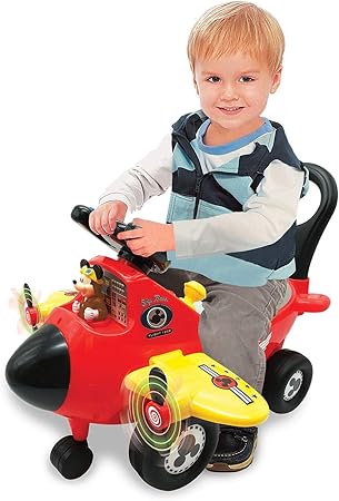 Amazon ディズニー おもちゃ ミッキーマウス 車 乗り物 インタラクティブ電子アクティビティ ライト音楽 サウンド 男の子用 12 36ヶ月 幼児に安全で丈夫な構造 ギフトに最適 電車 ミニカー 乗り物 おもちゃ