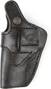 Charter Arms Pittbull Series Revolver 2.5 Inch Leather OWB Holster