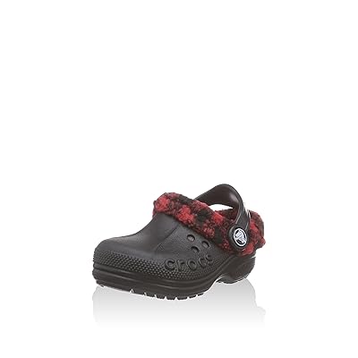 lumberjack crocs
