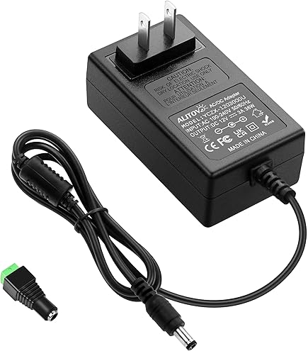 Amazon.com: Jantoy Replacement AC Adapter Compatible with Headrush