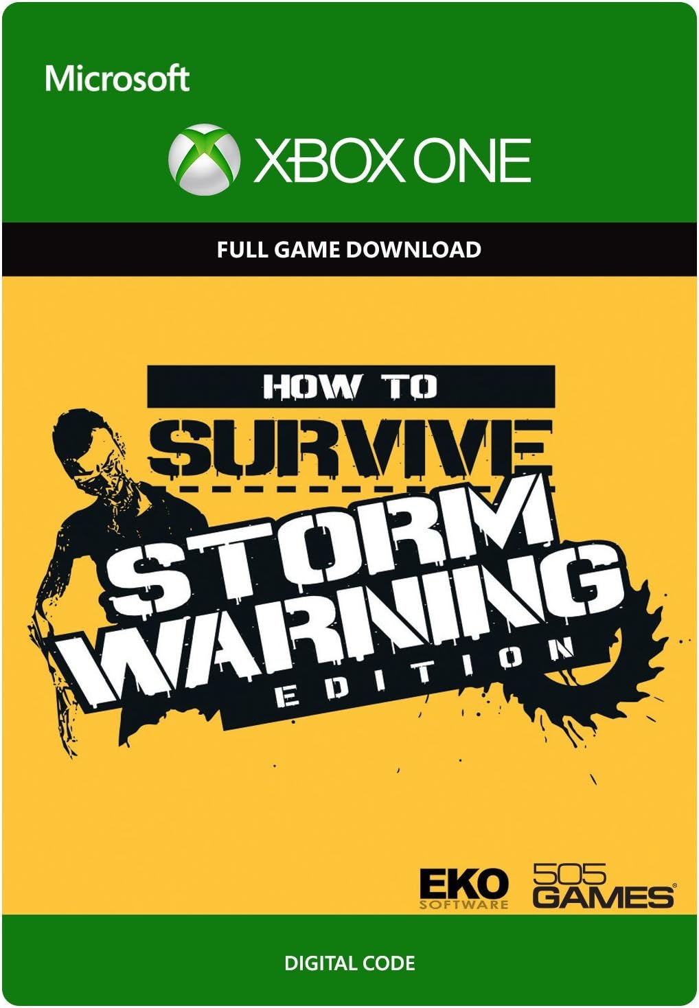 How To Survive Storm Warning Edition Xbox One Download Code Amazon Co Uk Pc Video Games