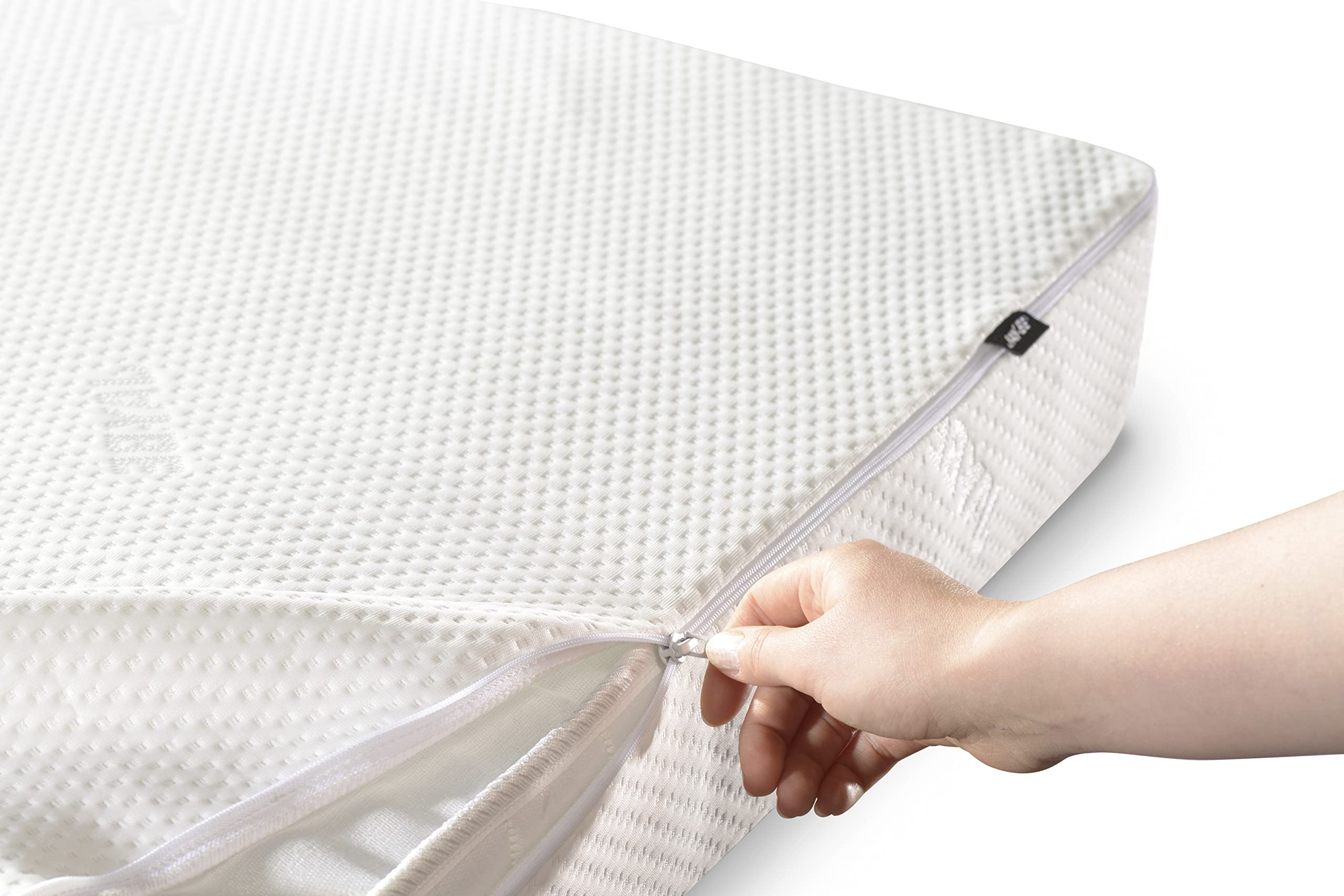 JAY-BE Washable Mattress Protector for J-Bed Folding Bed - Single