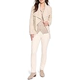 NIC+ZOE Women's Tossed Paisely Sweater