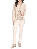 NIC+ZOE Women's Tossed Paisely Sweater, Indigo Multi