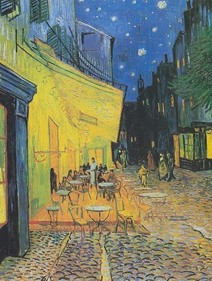rompecabezas de van gogh