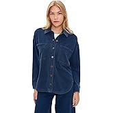 Z SUPPLY Women's All Day Knit Denim Jacket