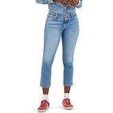 Lee Womens Legendary 26" Straight Crop Jean
