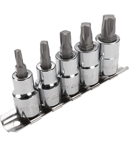 Amazon.com: Titan 68962 3/8-Inch Drive x MTS-2 Mortorq Bit Socket