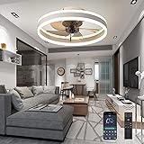 Apgooface Dimmable Low Profile Flush Mount Ceiling