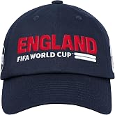 Outerstuff FIFA World Cup 2026 Country Dad Hat Strap Back Baseball Cap
