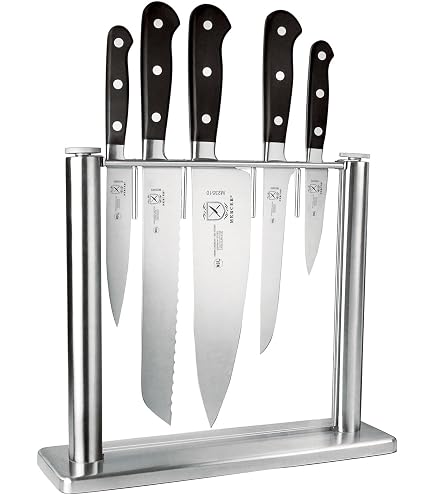 Amazon.com: Mercer Culinary Züm 10-Piece Forged Knife Set in Case