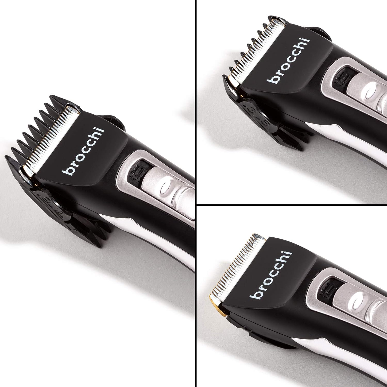 brocchi body hair trimmer