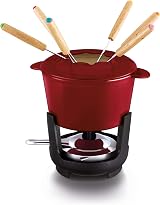 Beka Arome Cast Iron Fondue Set 15.5 cm Enamelled All Hobs Induction view 1