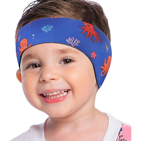 80-Pack Waterproof Ear Covers - Disposable PU Ear Patches For Swimming & Showering