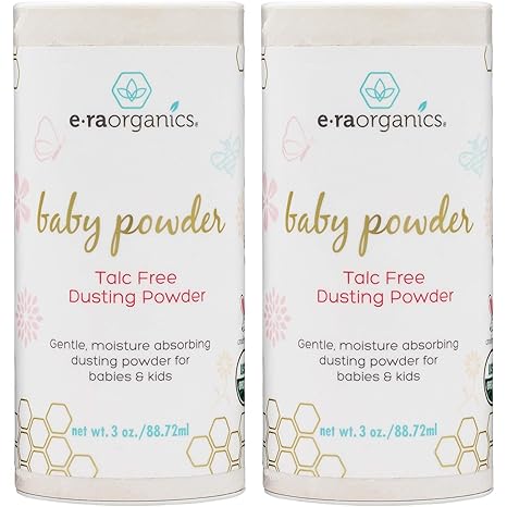 cruelty free baby powder