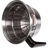 Wilbur Curtis Standard Stainless Steel with Wire Basket - Commercial-Grade Wire Brew Basket - WC-3316 (Each)