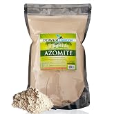 AZOMITE - Certified Organic Trace Minerals by PowerGrow (5 POUNDS)