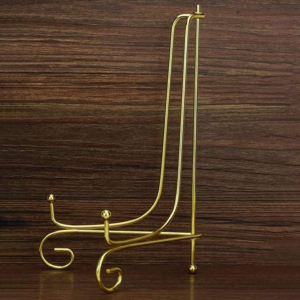 soportes 2 piezas hierro pantalla