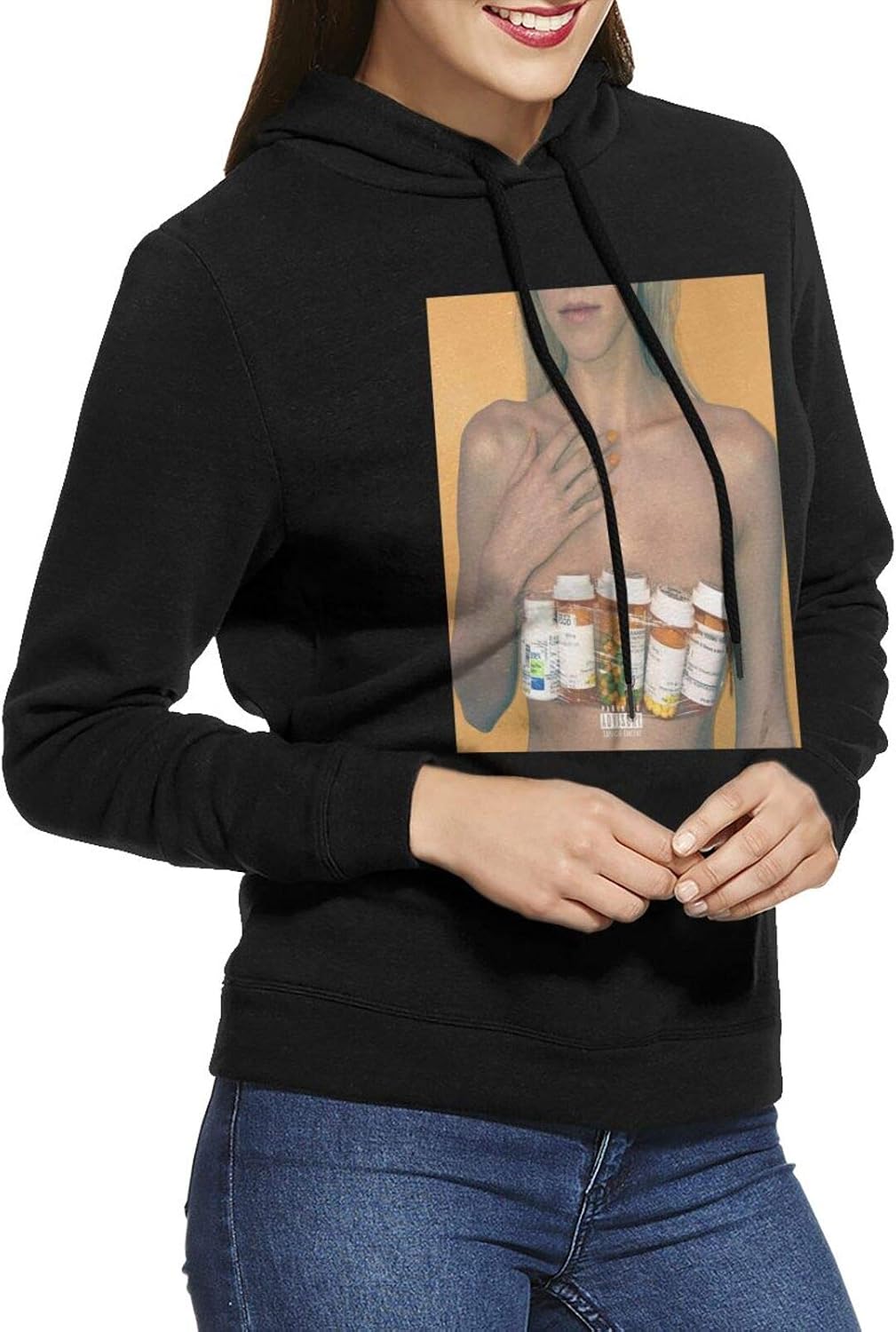 digital druglord hoodie