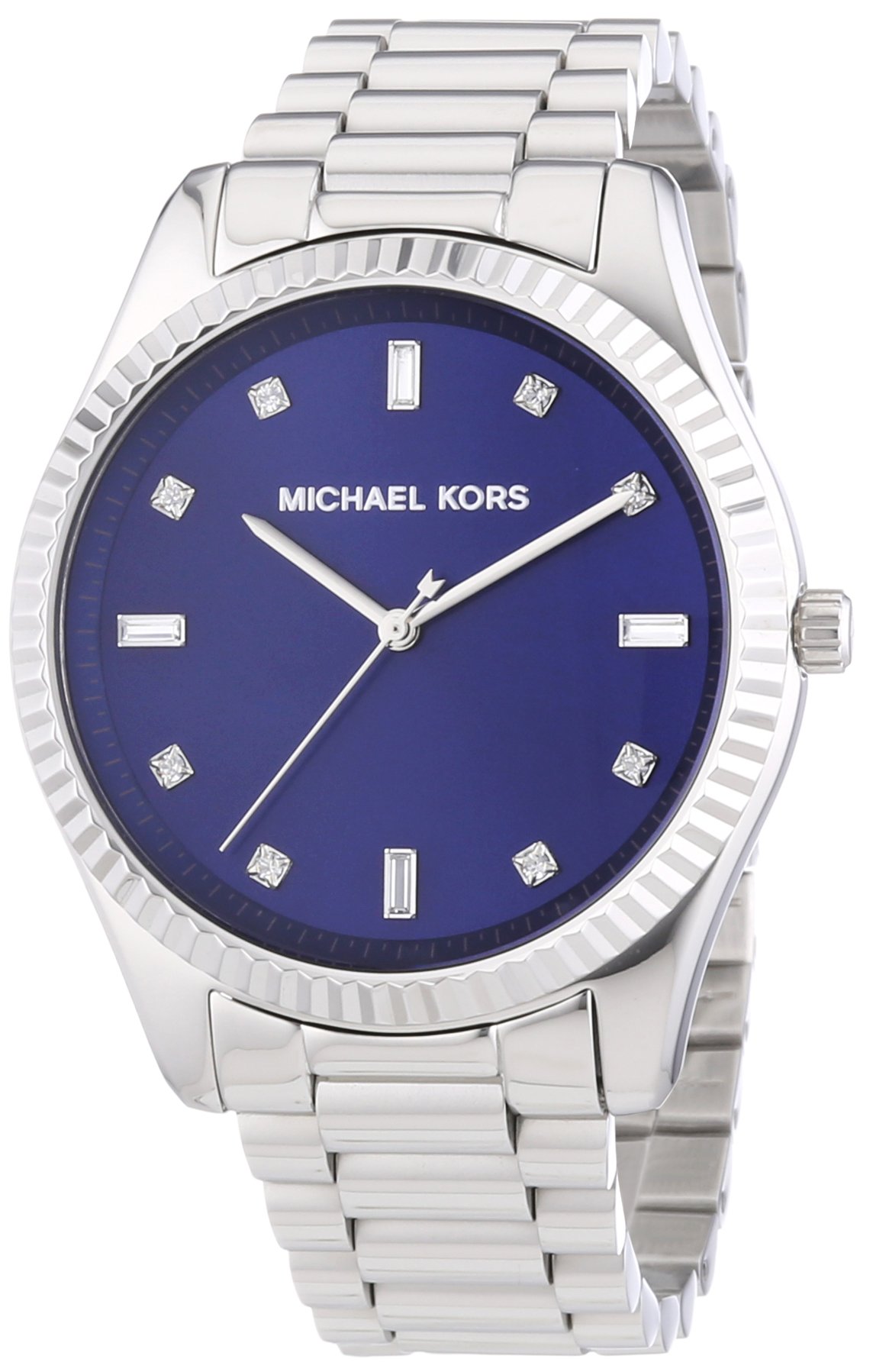 Buy Michael Kors Blake Blue Dial 