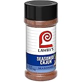 Lawry's Seasoned Cajun Seasoning, 5.29 oz